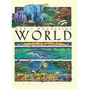 Gods Wonderful World - Hardcover - GOOD